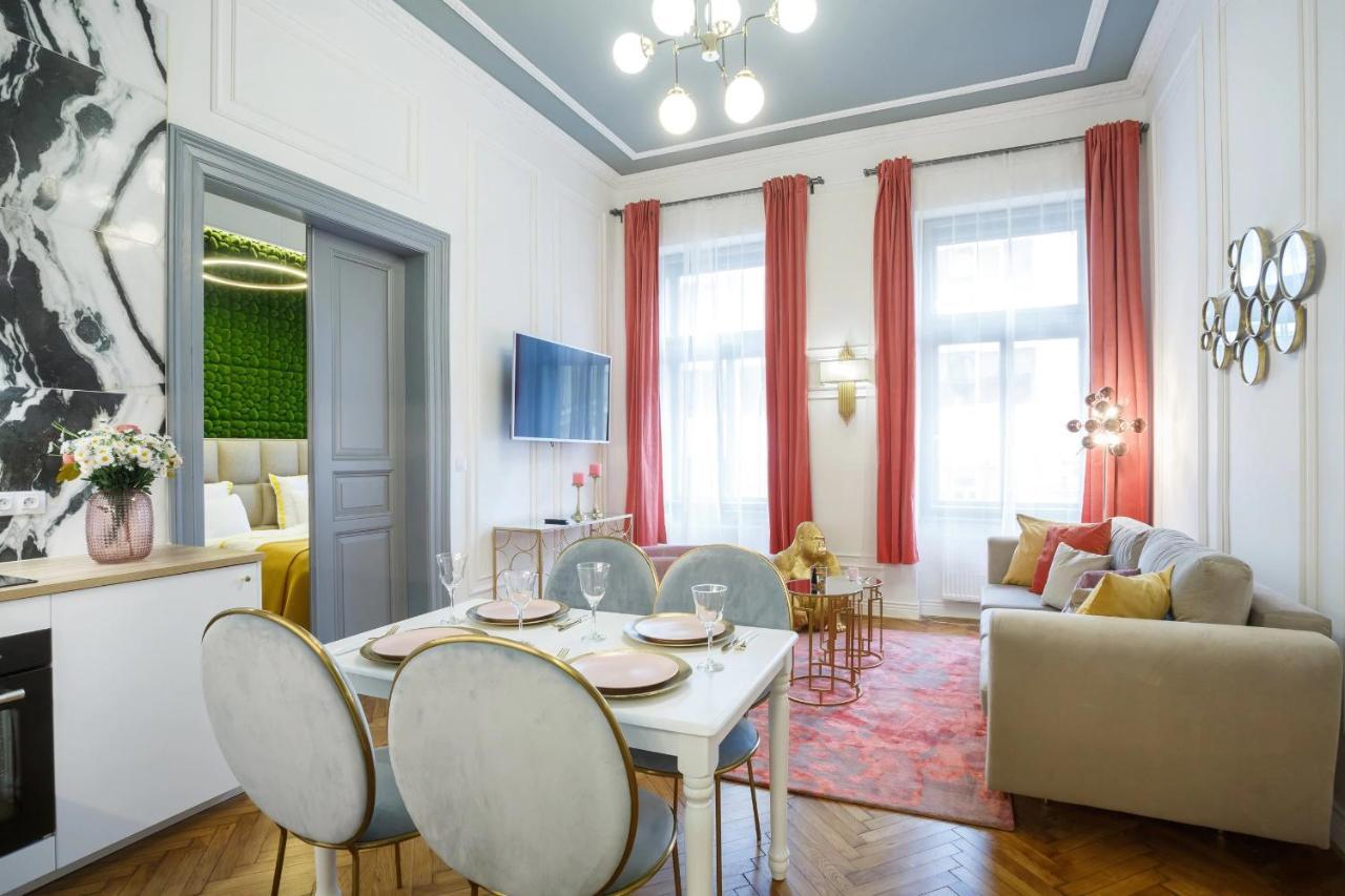 Apartmán Palace By Main Station - Premier *
