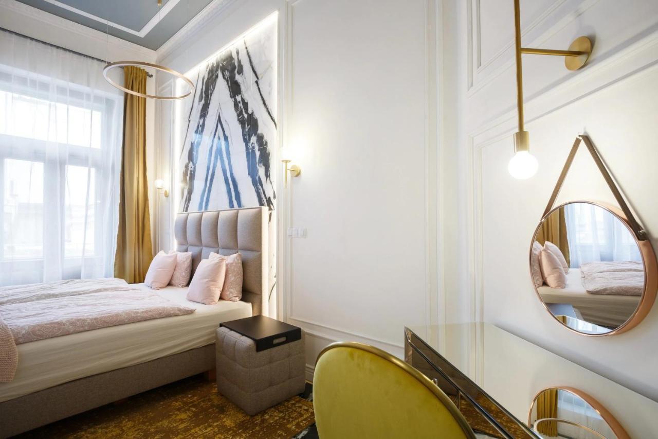 Apartmán Palace By Main Station - Premier *