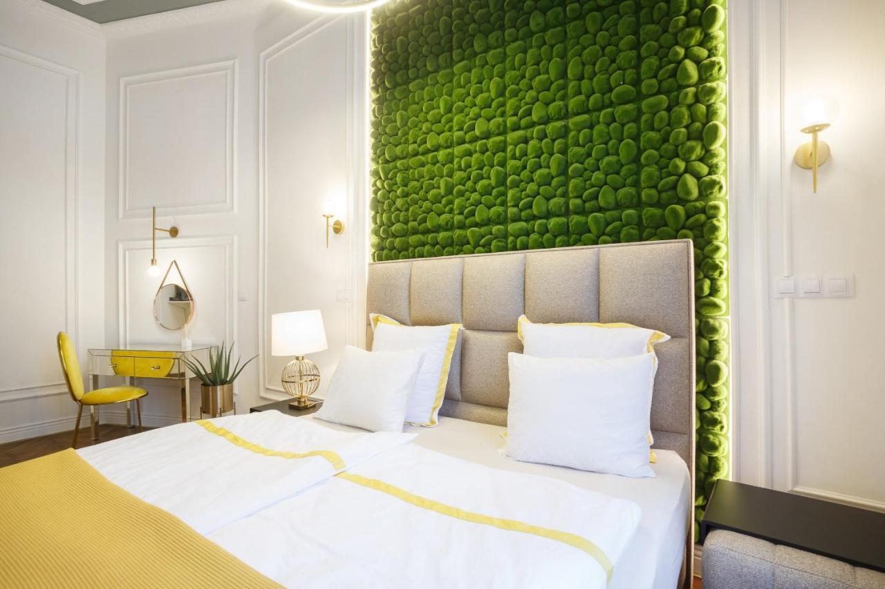 Palace By Main Station - Premier Apartament *