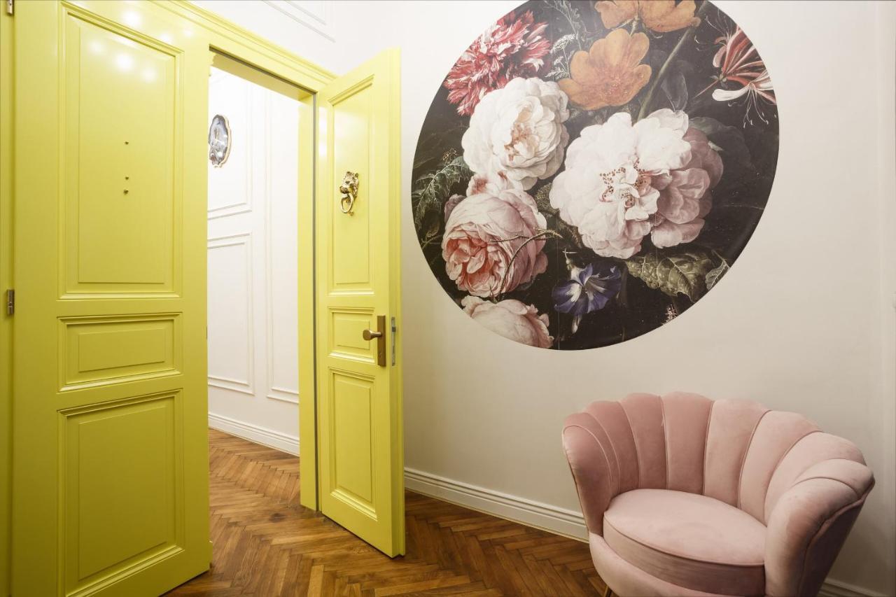 Palace By Main Station - Premier Apartament Praga