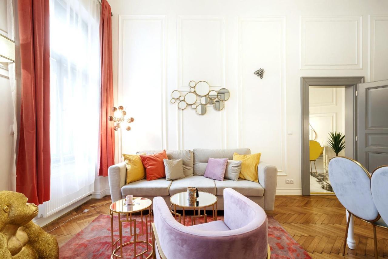 Apartmán Palace By Main Station - Premier *