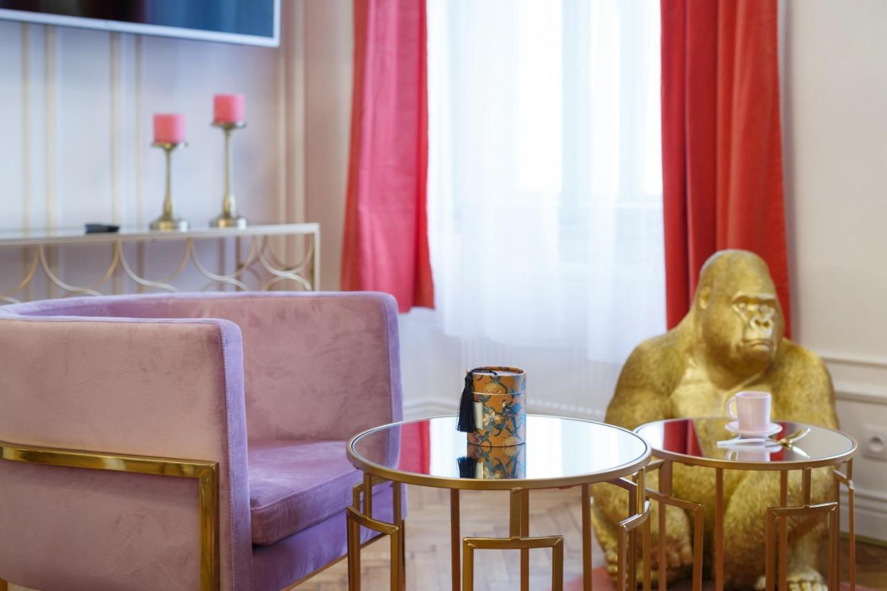 Apartmán Palace By Main Station - Premier *
