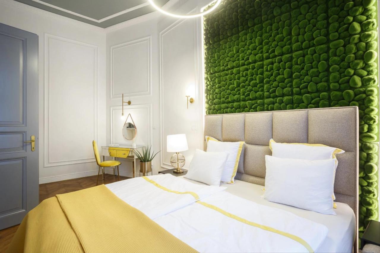 Apartmán Palace By Main Station - Premier *